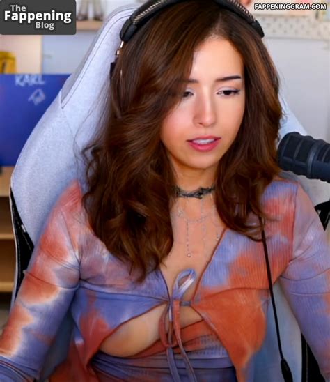 pokimane nudes leaked|Pokimane Nude LEAKED Porn Masturbation Twitch Streamer。